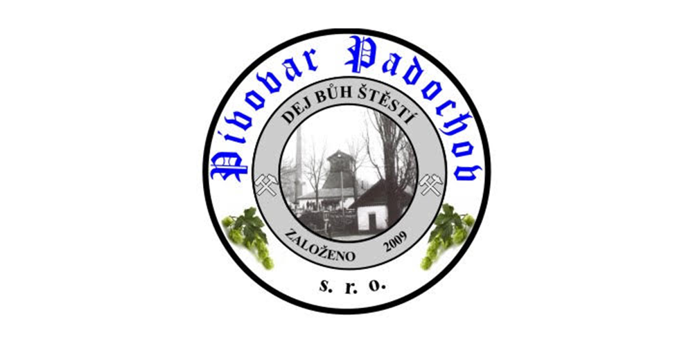 Logo Pivovar Padochov web